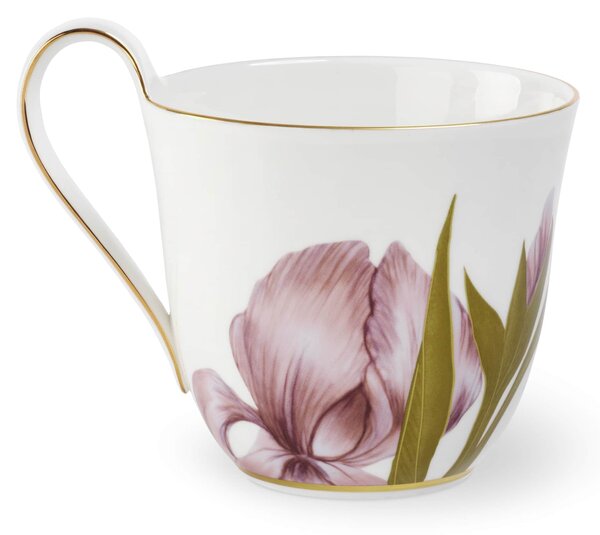 Porcelánový hrnek Flora Iris 330 ml