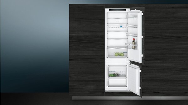 Siemens KI87VVFE1 + kupóny na daľší nákup - Vstavaná kombinovaná chladnička
