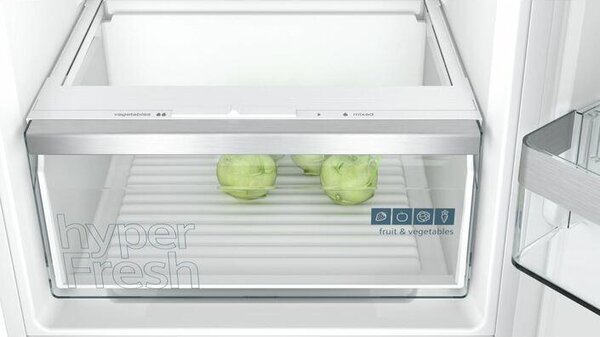 Siemens KI87VVFE1 + kupóny na daľší nákup - Vstavaná kombinovaná chladnička