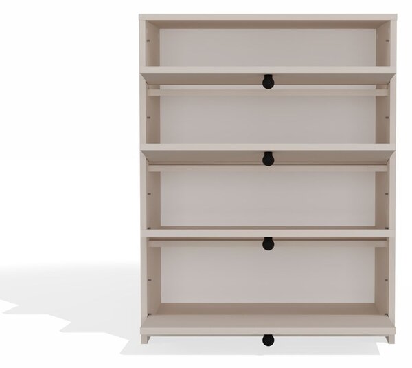 TP Living Botník Loka 66 cm kašmír