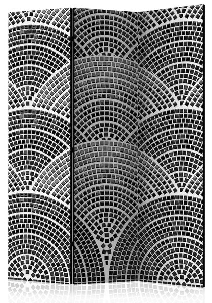 Artgeist Paraván - Semicircular Mosaic [Room Dividers]