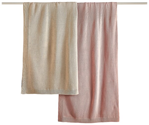 DOMÁCA DEKA, bavlna, 150/200 cm Dieter Knoll - Textil do domácnosti