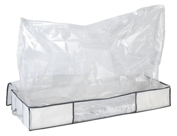 Vákuový organizér Wenko Soft, 105 × 45 cm