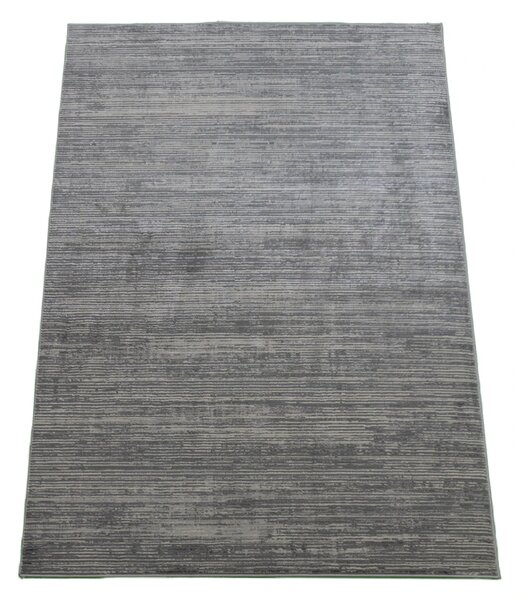 BE Koberec Esprit 3605 GREY – sivý obdĺžnikový Rozmer: 140x190 cm