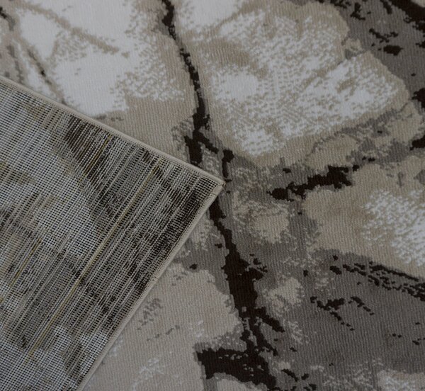 BE Koberec Lotus 9302 BEIGE – béžový obdĺžnikový Rozmer: 40x60 cm
