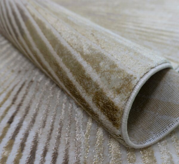 BE Koberec Esprit 3607 BEIGE – béžový obdĺžnikový Rozmer: 60x100 cm