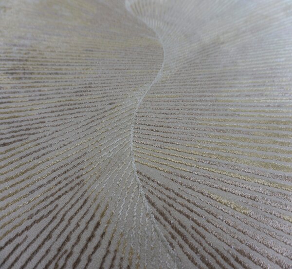 BE Koberec Esprit 3607 BEIGE – béžový obdĺžnikový Rozmer: 60x100 cm