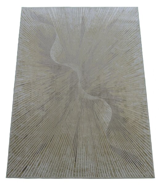BE Koberec Esprit 3607 BEIGE – béžový obdĺžnikový Rozmer: 60x100 cm