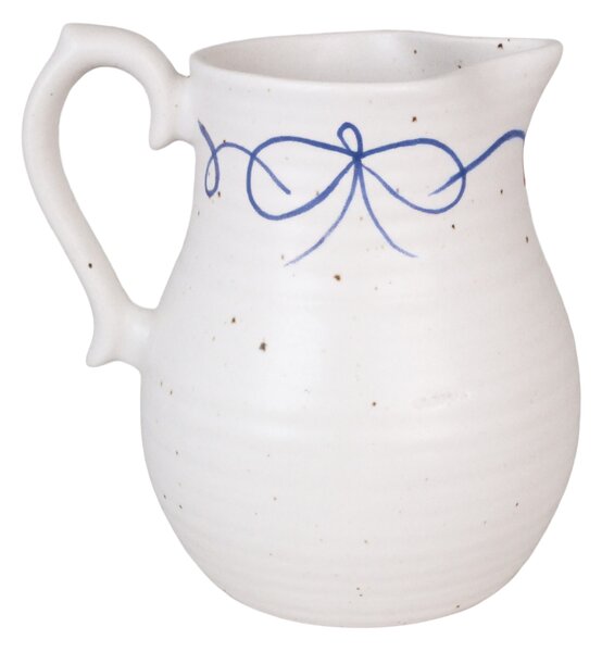 Kameninový džbán Viola Bow Blue 1,75 l