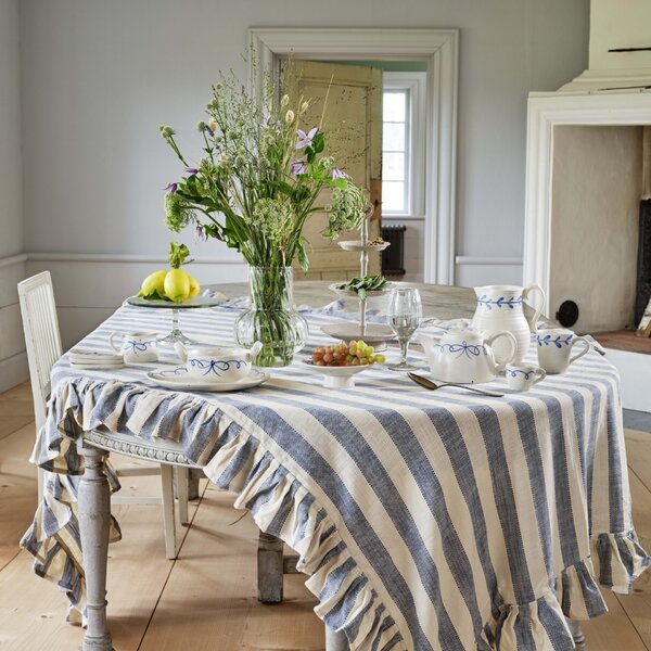 Kameninový podnos Viola Bow Blue 12 cm