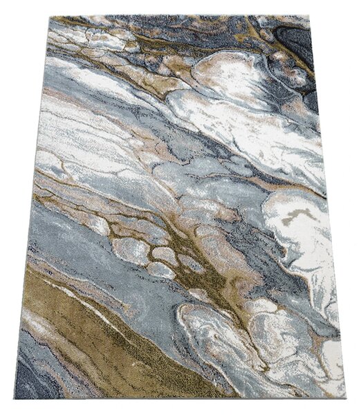 BE Koberec Microsofty 8302 MULTI – viacfarebný obdĺžnikový Rozmer: 60x100 cm