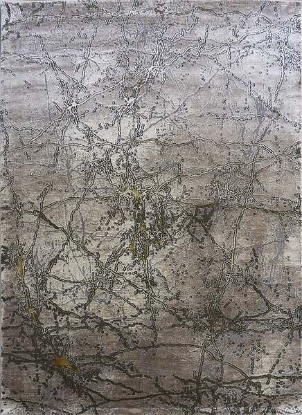 BE Koberec Elite 4355 BEIGE GOLD – béžový obdĺžnikový Rozmer: 120x180 cm