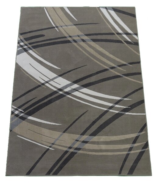 BE Koberec Lotus 9304 BEIGE – béžový sivý obdĺžnikový Rozmer: 50x80 cm
