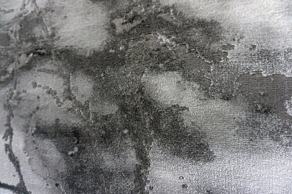 BE Koberec Elite 23270 GREY – sivý obdĺžnikový Rozmer: 60x100 cm