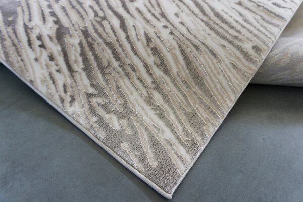 BE Koberec Elite 8752 BEIGE – béžový obdĺžnikový Rozmer: 120x180 cm