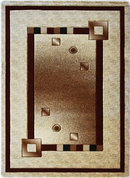 BE Koberec Adora 5440 CREAM – krémový obdĺžnikový Rozmer: 60x90 cm