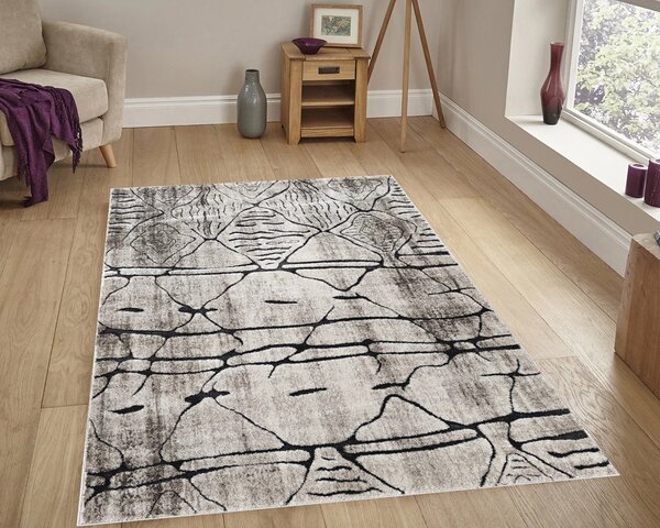 BE Koberec Miami 127 BEIGE – béžový obdĺžnikový Rozmer: 40x60 cm
