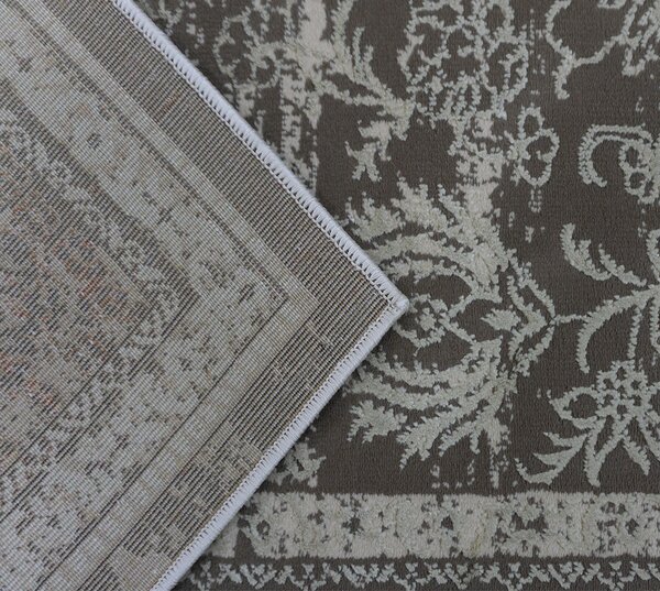 BE Koberec Allianz 6301 BEIGE – béžový obdĺžnikový Rozmer: 60x100 cm