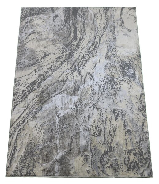 BE Koberec Allianz 6307 GREY – sivý obdĺžnikový Rozmer: 240x330 cm