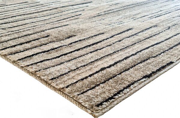 BE Koberec Miami 132 BEIGE – béžový obdĺžnikový Rozmer: 40x60 cm