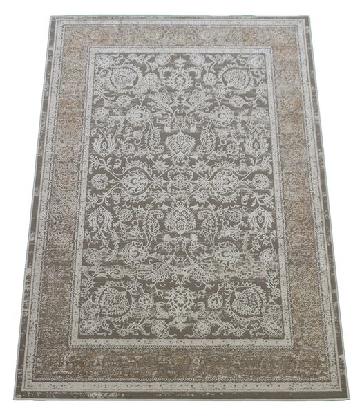 BE Koberec Allianz 6301 BEIGE – béžový obdĺžnikový Rozmer: 60x100 cm