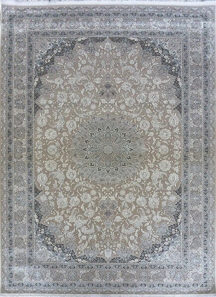 BE Koberec Creante 19084 GREY – sivý obdĺžnikový Rozmer: 80x150 cm