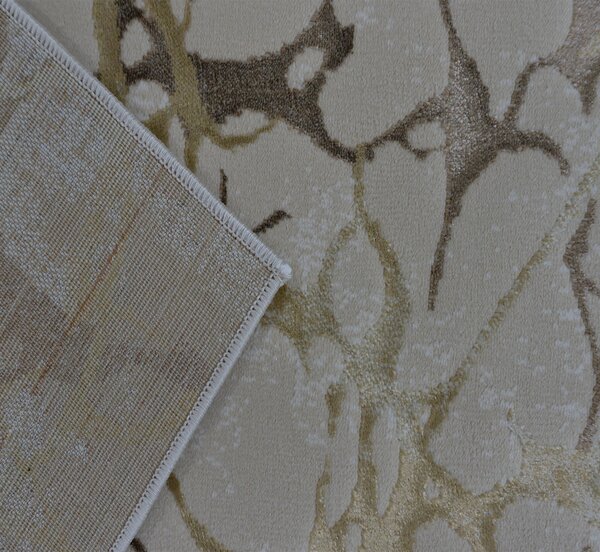 BE Koberec Esprit 3601 BEIGE – béžový obdĺžnikový Rozmer: 60x100 cm