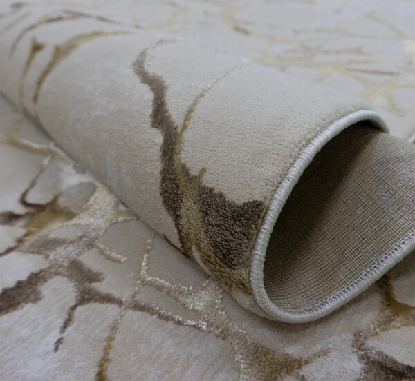 BE Koberec Esprit 3601 BEIGE – béžový obdĺžnikový Rozmer: 60x100 cm