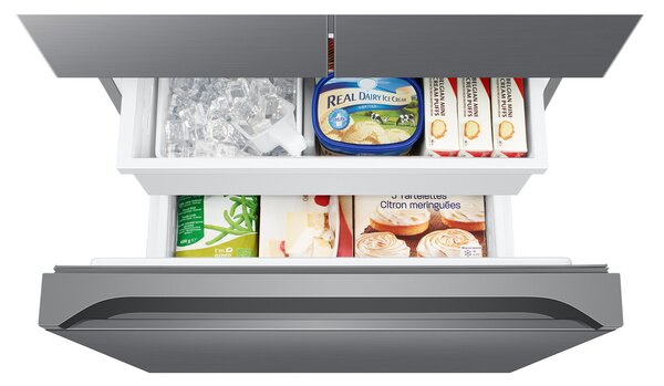 Samsung RF50C510ES9/EO - Americká chladnička