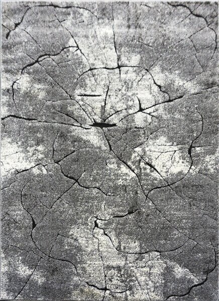 BE Koberec Miami 129 GREY – sivý obdĺžnikový Rozmer: 120x180 cm