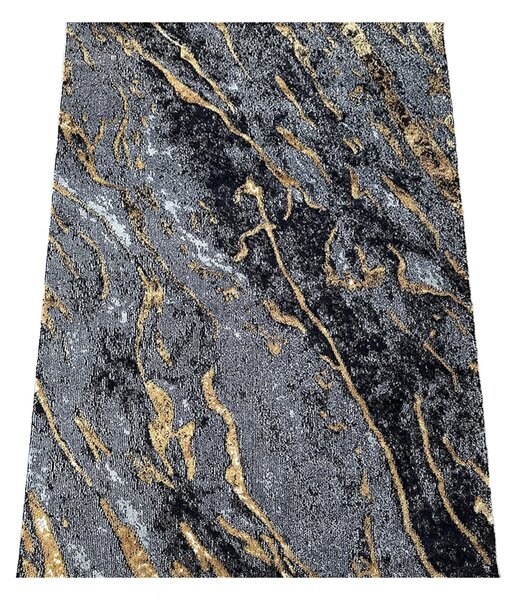 BE Koberec Microsofty 8303 MULTI – viacfarebný obdĺžnikový Rozmer: 60x100 cm