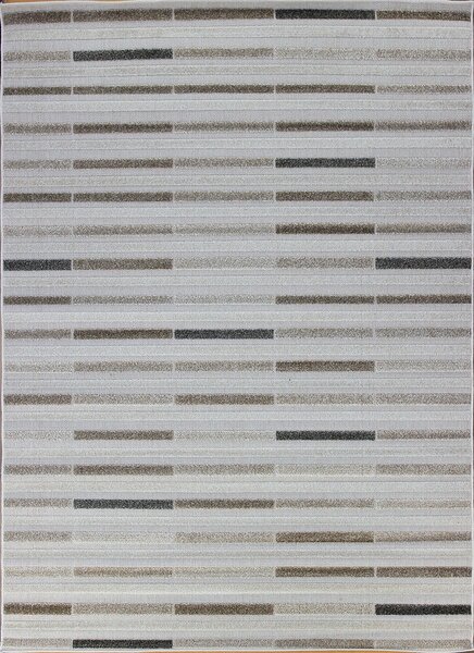 BE Koberec Lagos 1053 BEIGE – béžový obdĺžnikový Rozmer: 80x150 cm