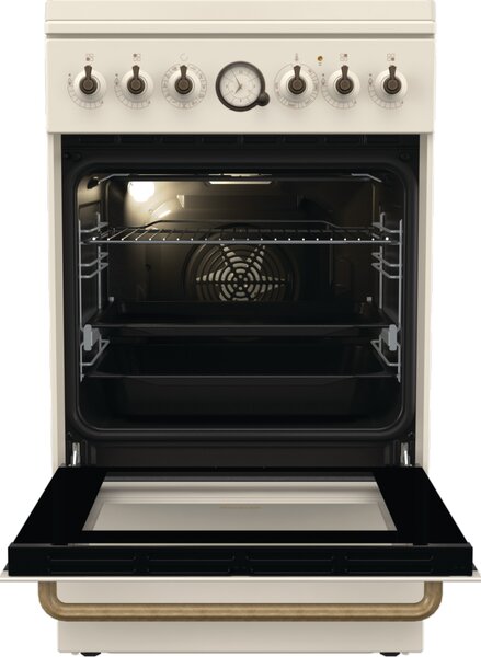 Gorenje GKS5C71CLI - Sporák kombinovaný