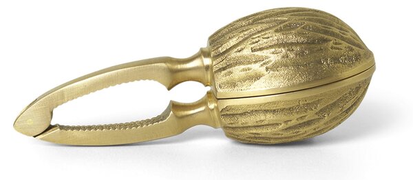 Luskáčik na orechy Forest Nut Brass