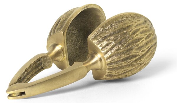 Luskáčik na orechy Forest Nut Brass