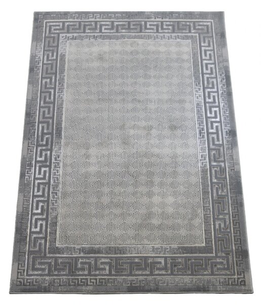 BE Koberec Esprit 3602 GREY – sivý obdĺžnikový Rozmer: 120x180 cm