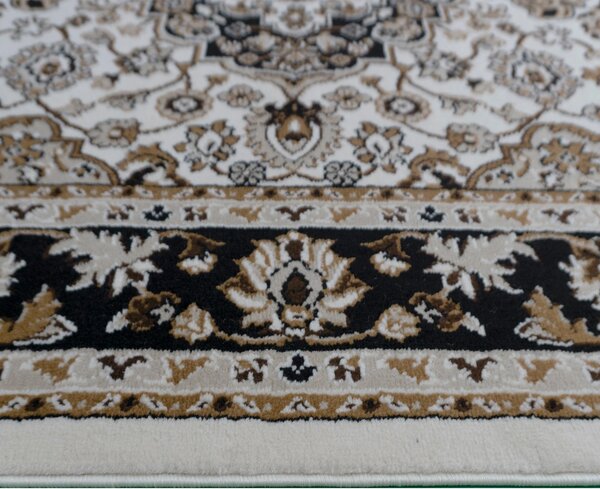 BE Koberec Lotus 9306 BEIGE – béžový obdĺžnikový Rozmer: 120x180 cm