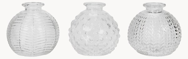 Malé vázy Bubbly, 3 ks