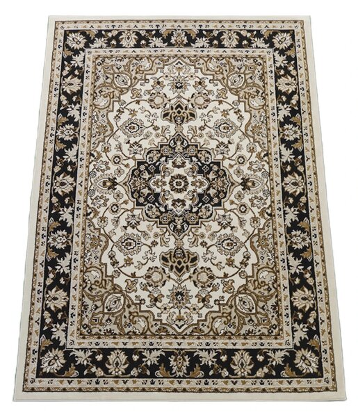 BE Koberec Lotus 9306 BEIGE – béžový obdĺžnikový Rozmer: 120x180 cm