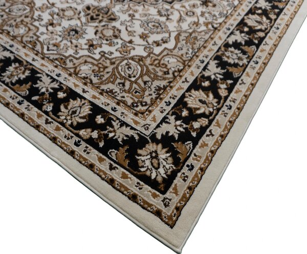 BE Koberec Lotus 9306 BEIGE – béžový obdĺžnikový Rozmer: 120x180 cm