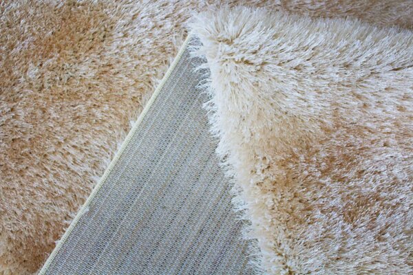 BE Koberec Seven Soft 7901 VIZON (BEIGE) – béžový obdĺžnikový Rozmer: 120x180 cm