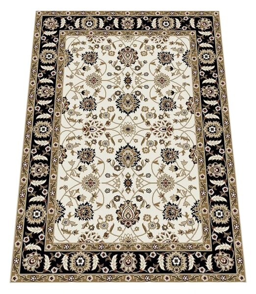 BE Koberec Lotus 9305 BEIGE – béžový obdĺžnikový Rozmer: 40x60 cm