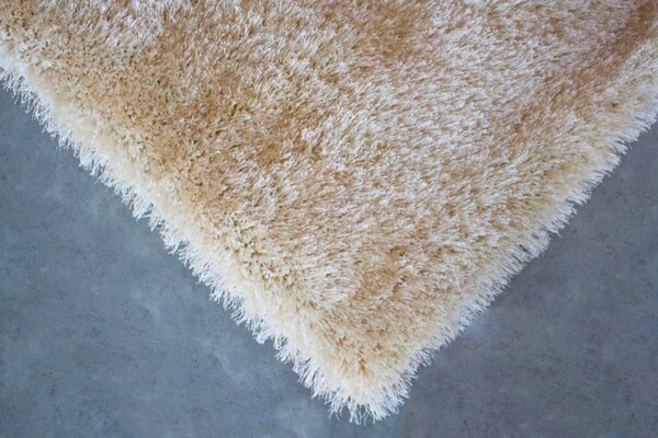 BE Koberec Seven Soft 7901 VIZON (BEIGE) – béžový obdĺžnikový Rozmer: 120x180 cm