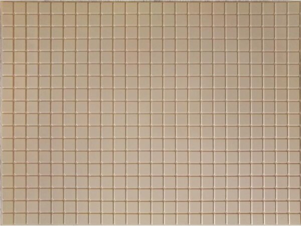 Obkladové panely 3D OS29-K02, cena za kus, rozmer 440 x 580 mm, mozaika hnedá, IMPOL TRADE
