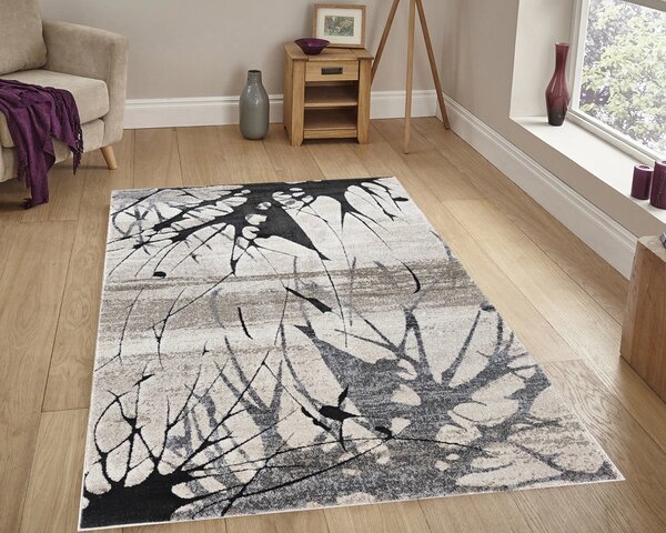 BE Koberec Miami 124 VIZON – béžový obdĺžnikový Rozmer: 80x150 cm