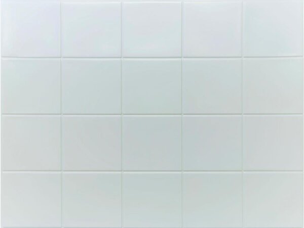 Obkladové panely 3D OS21-K01, cena za kus, rozmer 440 x 580 mm, obklad malý biely, IMPOL TRADE