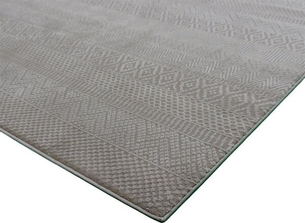 BE Koberec Zurich 1901 BEIGE – béžový obdĺžnikový Rozmer: 80x150 cm