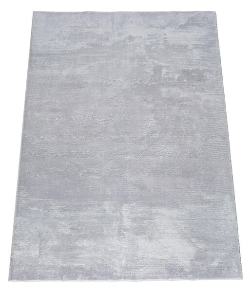 BE Koberec Rabbit 62 GREY – sivý obdĺžnikový Rozmer: 40x60 cm
