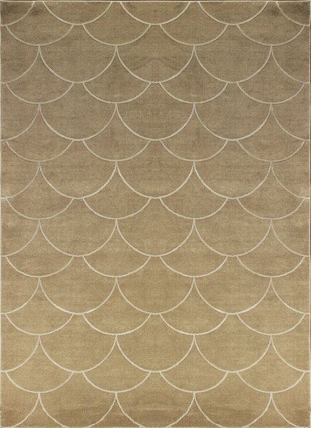 BE Koberec Elite 17390 BEIGE – béžový obdĺžnikový Rozmer: 120x180 cm