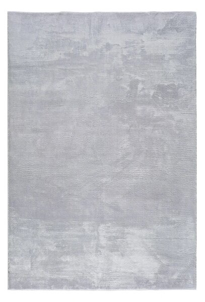 BE Koberec Rabbit 62 GREY – sivý obdĺžnikový Rozmer: 40x60 cm
